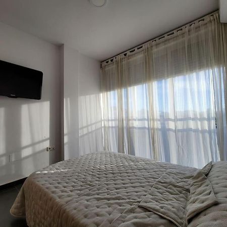 Ferienwohnung Atico Duplex Zona Juan De Borbon Murcia Exterior foto