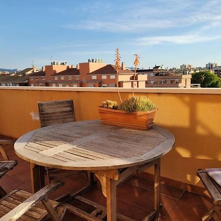 Ferienwohnung Atico Duplex Zona Juan De Borbon Murcia Exterior foto