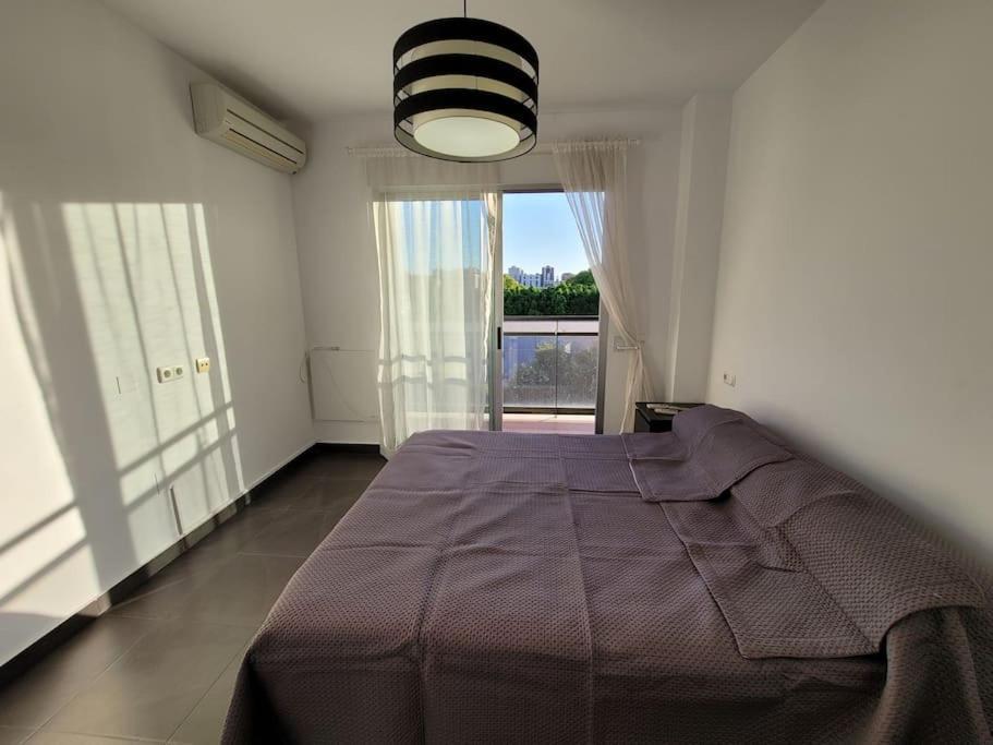 Ferienwohnung Atico Duplex Zona Juan De Borbon Murcia Exterior foto