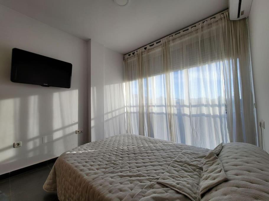 Ferienwohnung Atico Duplex Zona Juan De Borbon Murcia Exterior foto