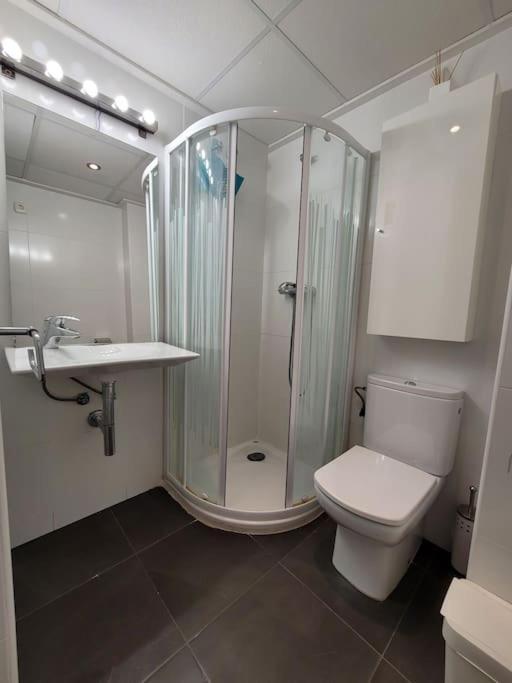 Ferienwohnung Atico Duplex Zona Juan De Borbon Murcia Exterior foto