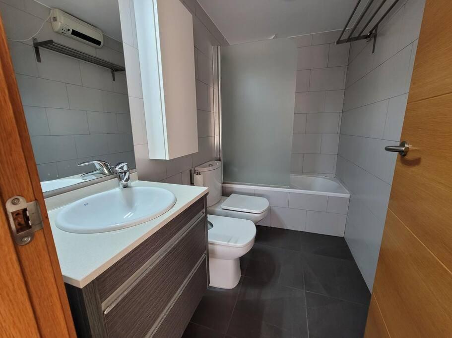 Ferienwohnung Atico Duplex Zona Juan De Borbon Murcia Exterior foto
