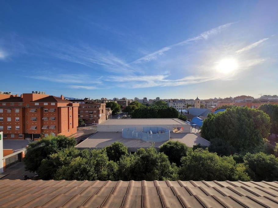 Ferienwohnung Atico Duplex Zona Juan De Borbon Murcia Exterior foto